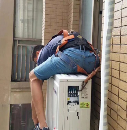 宿迁空调移机